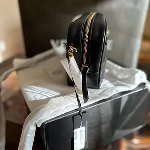 Versace | Bags | Authentic New Versace Medium Camera Bag